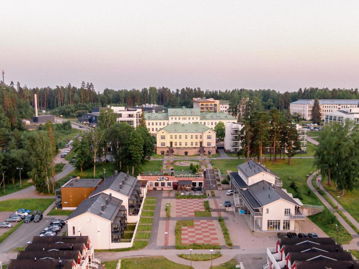 Holiday Club Saimaan Rauha Superior Apartments Virasoja Exterior foto