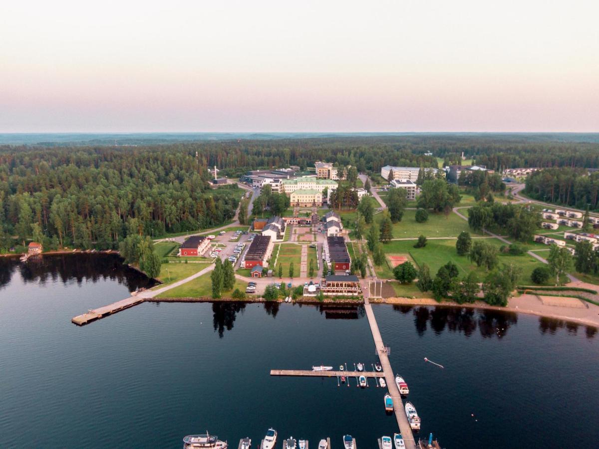 Holiday Club Saimaan Rauha Superior Apartments Virasoja Exterior foto