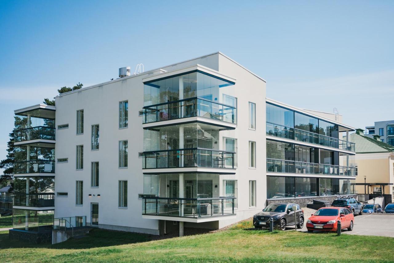 Holiday Club Saimaan Rauha Superior Apartments Virasoja Exterior foto