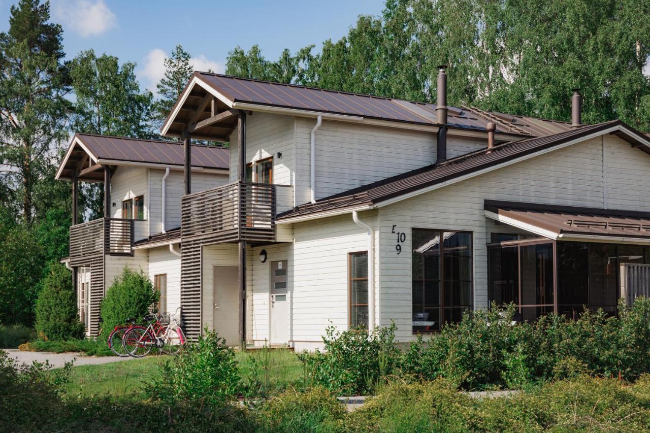 Holiday Club Saimaan Rauha Superior Apartments Virasoja Exterior foto